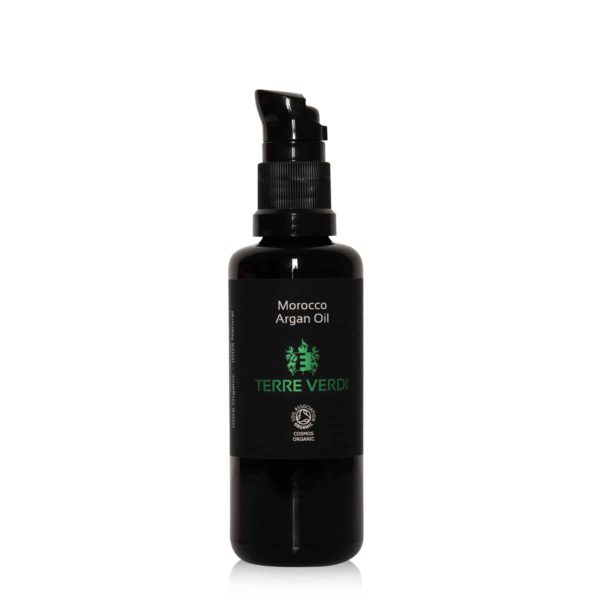Pure Organic Argan Oil - Supports Healthy Skin And Reduces Flaking
