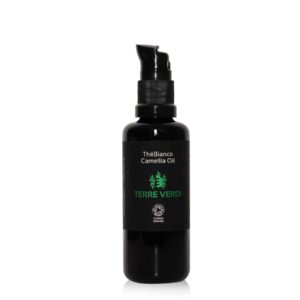 Pure organic camellia oil - inherently powerful