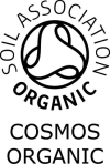 certified organic skincare