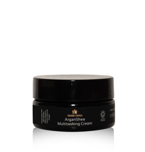 Best Hydrating Organic Moisturiser : Organic Shea Butter With Argan Oil 