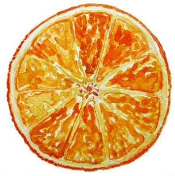 ORANGE OIL - promoting collagen production to increasing blood flow