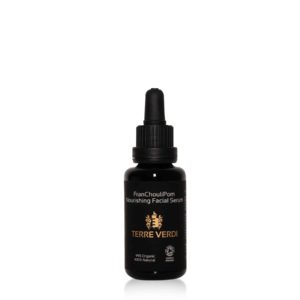 FranChouliPom nourishing organic facial serum - 30ml