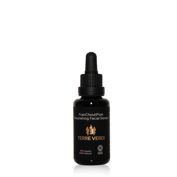 Franchoulipom Nourishing Organic Facial Serum - 30Ml