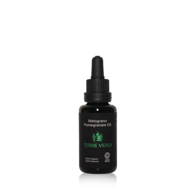 Melograno Pomegranate Oil - 30Ml