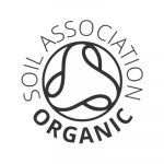 Certified by The Soil Association