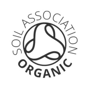 Certified by The Soil Association