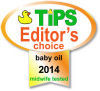Organic Baby Oil With Starflower 100Ml 3