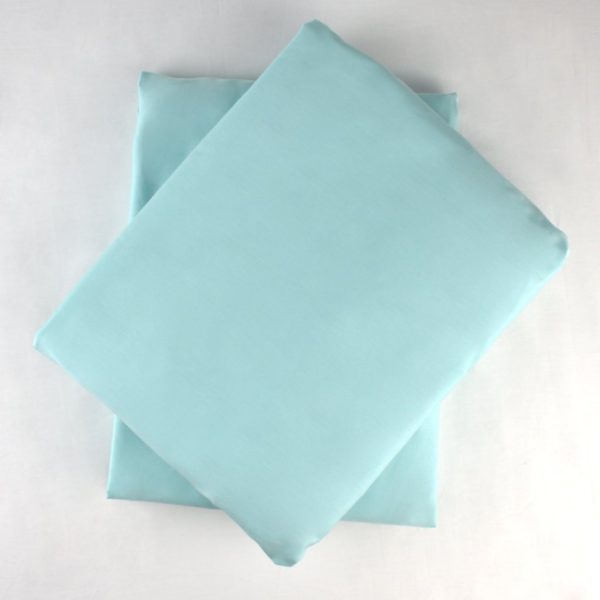 Fitted Sheet - Aquamarine 3