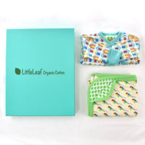 Newborn organic cotton baby gift -  Free from harmful chemicals