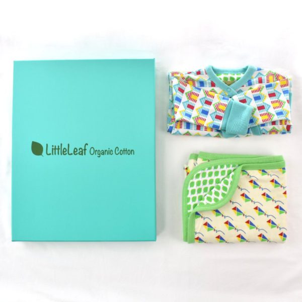 Newborn Organic Cotton Baby Gift -  Free From Harmful Chemicals