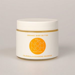 Award-Winning Organic Baby Butter - Heal, Moisturise And Protect Baby’s Skin