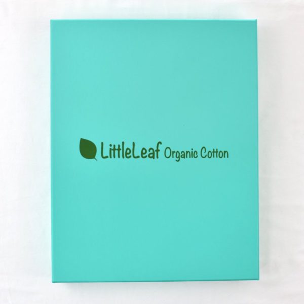 Organic Cotton Baby Gift Box 3