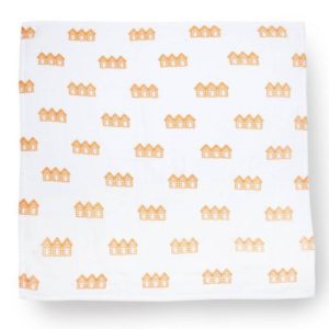 GOTS certified 100% organic cotton muslin