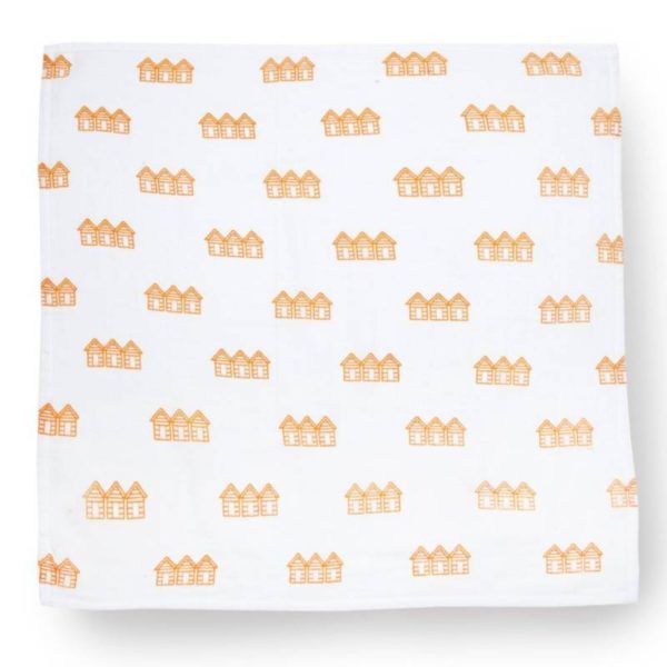 Gots Certified 100% Organic Cotton Muslin