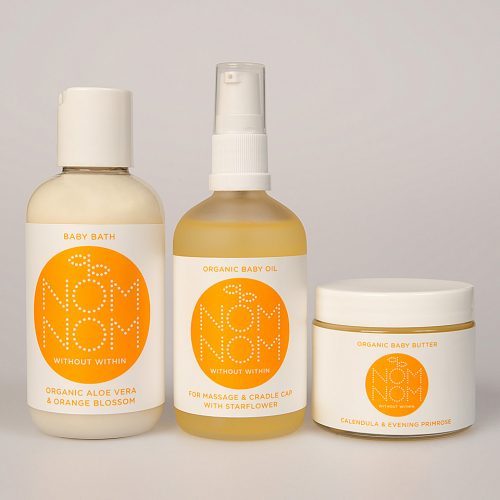 Create Your Own Gift Set- Organic Skincare 1