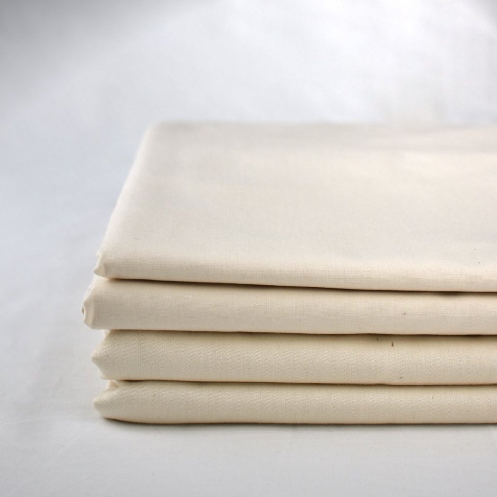 Extra Deep Fitted Sheet- Natural Colour 2