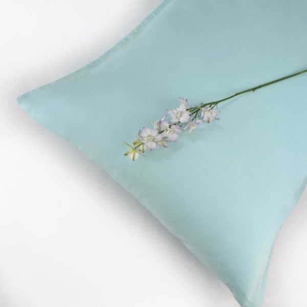 Aquamarine Organic Cotton Bedding Set 2