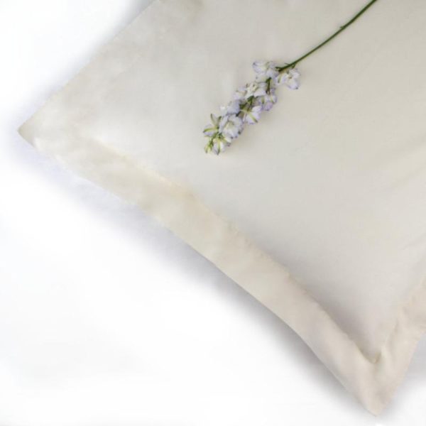 Oxford Pillowcase - Natural Colour 1