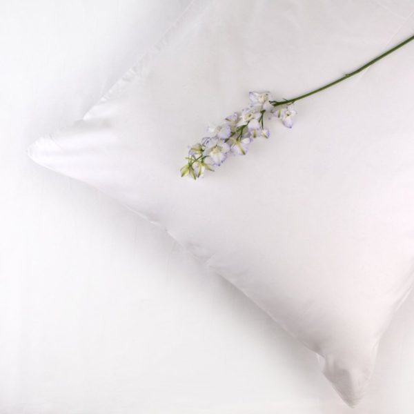 White Organic Cotton Bedding Set 2