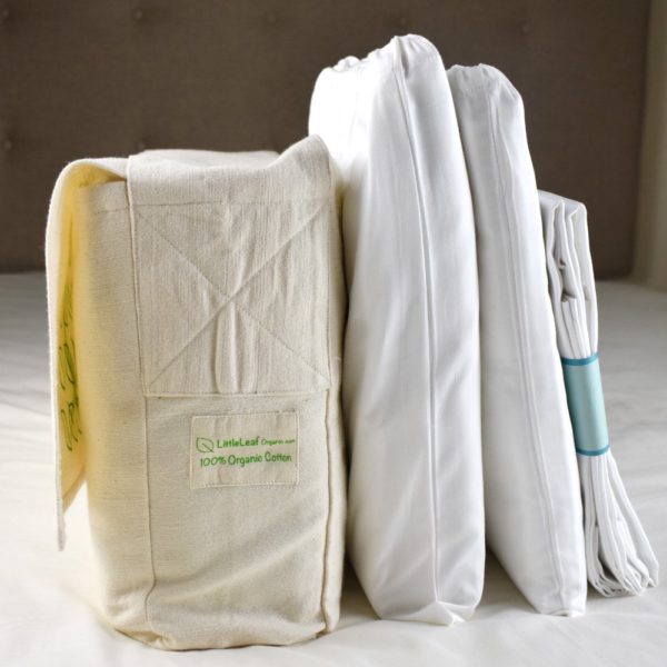 100% Organic Cotton Bedding Sets 2