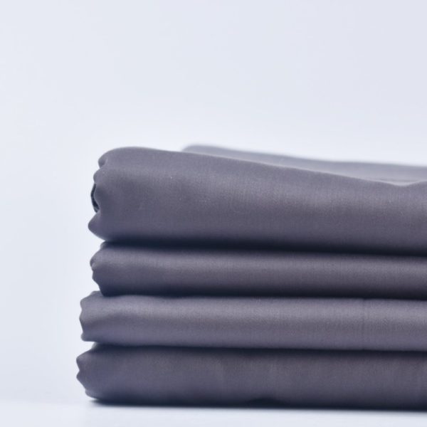 Fitted Sheet - Chocolate Plum 1