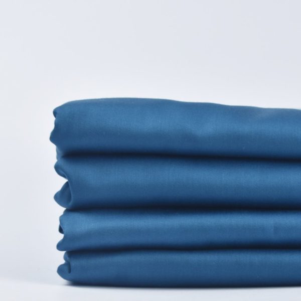 Fitted Sheet- Ocean Blue 1