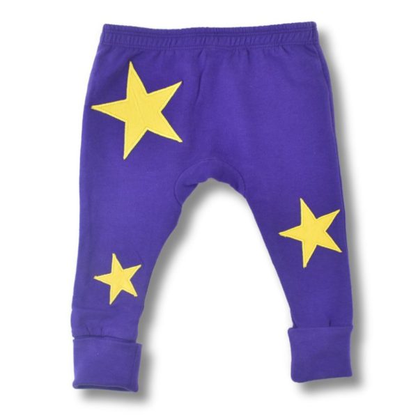 Star Soft Organic Cotton Leggings 1