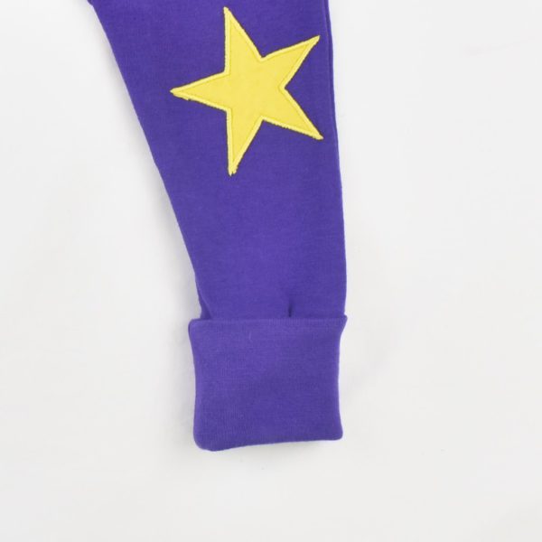 Star Soft Organic Cotton Leggings 3