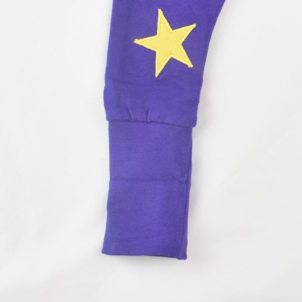 Star Soft Organic Cotton Leggings 2