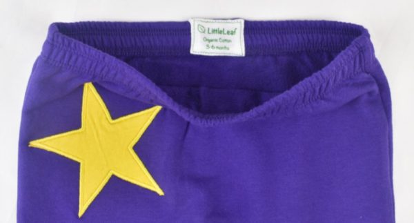 Star Soft Organic Cotton Leggings 4