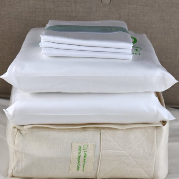 100% Organic Cotton Bedding Sets 1