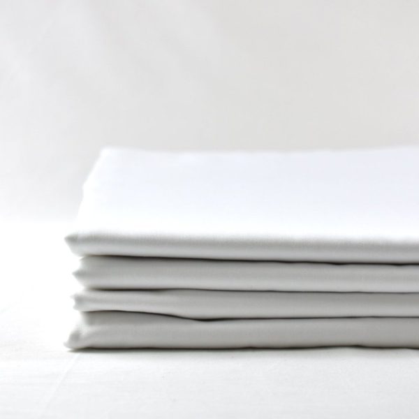 Sustainable And Ethically Made - 100% Organic Cotton Fitted Sheets