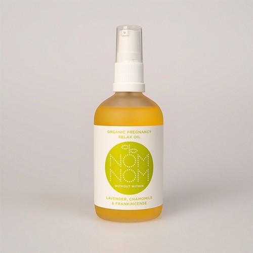Organic Relax Oil - Whilst Pregnant, It’s Important To Relax And Unwind