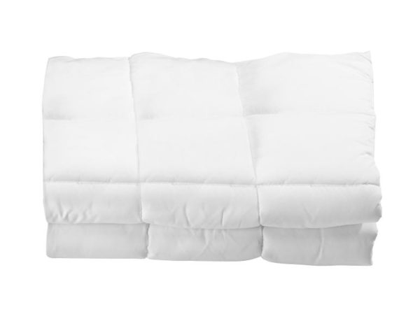 Organic Wool Cot Bed Duvet