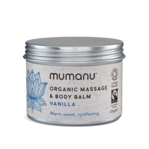 Organic massage & Body Balm