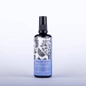 Night Mist - A Serene and Calming Fragrance for Pillow and Room