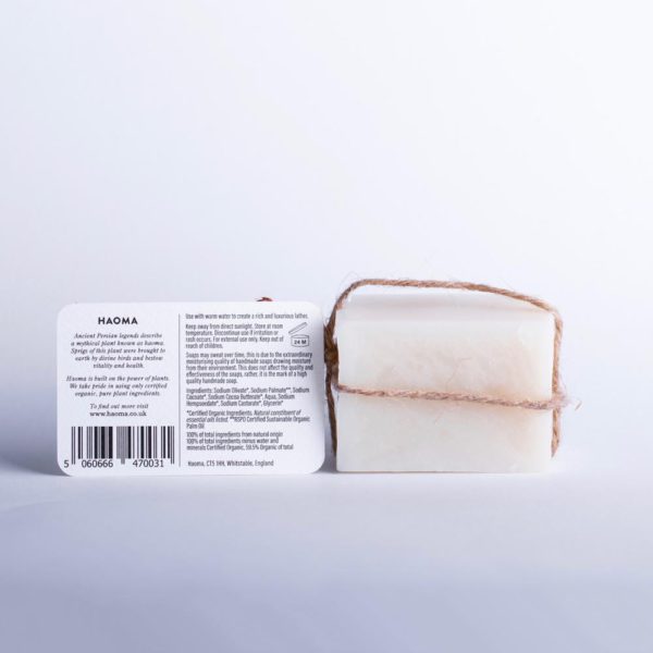 Organic Soap For Sensitive Skin