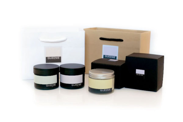 Organic Skincare Gift Set For Dry Skin