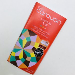 Raw - Organic - Vegan Chocolate- 70 % Lachuá Cacao