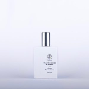 organic perfume - Frankincense and Myrrh