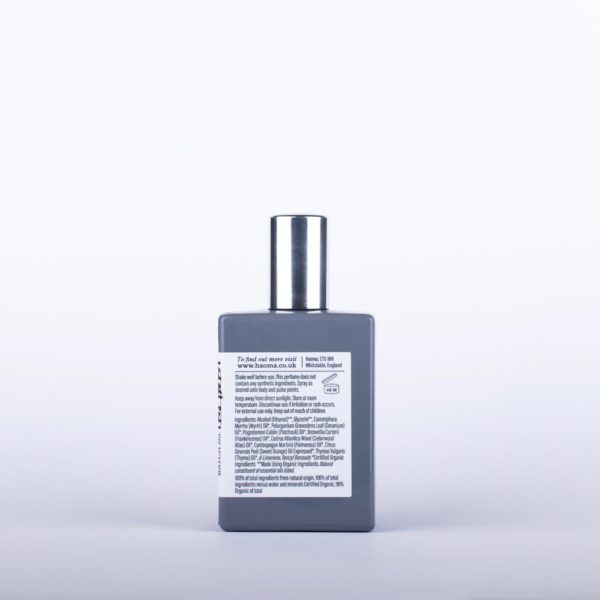 Organic Perfume - Best Natural Perfumes