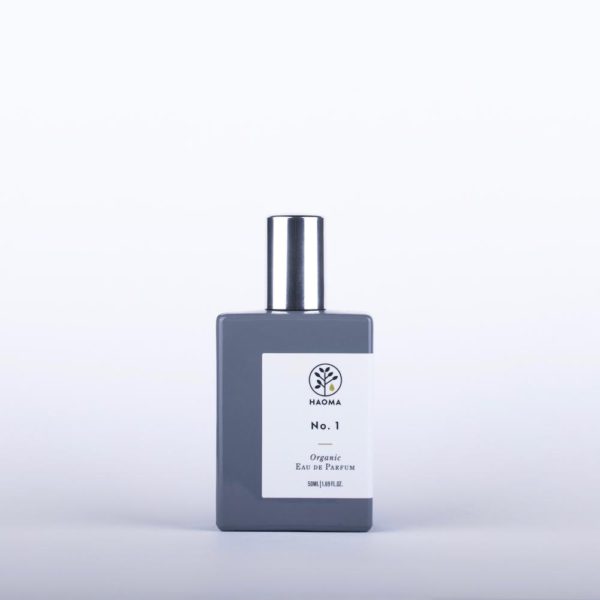 Organic Perfume - No 1 Organic Eau De Parfum