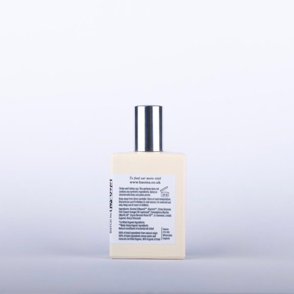 Natural &Amp; Perfume Organic Orange Organic Single Note Eau De Parfum