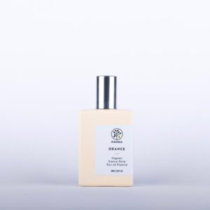 organic perfume - Orange Organic Single Note Eau de Parfum