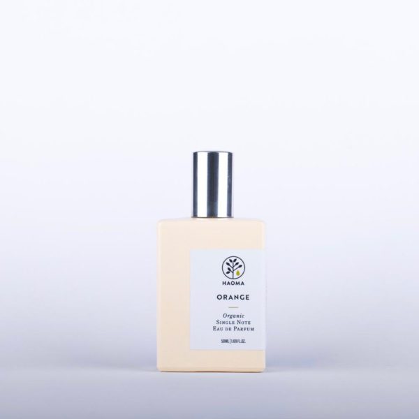 Organic Perfume - Orange Organic Single Note Eau De Parfum