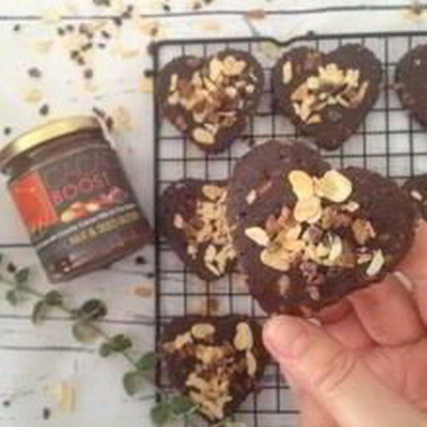 Organic Nut Butter - Cacao Boost Butter