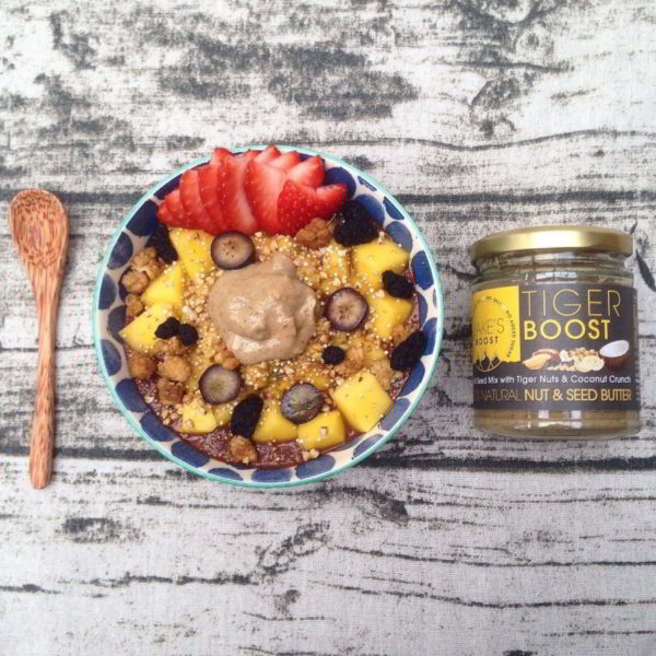 Organic Nut Butter Registered With The Organic Food Federation And The Vegan Society.