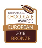 International Chocolate Awards European 2018