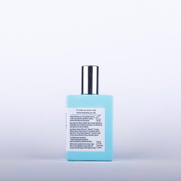 Natural &Amp; Perfume Organic Single Note Eau De Parfum