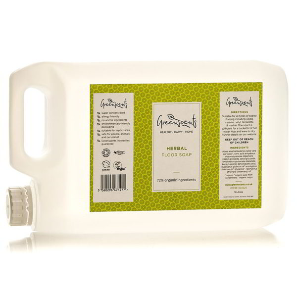 Natural Cleaning Products - Free From Harsh Chemicals, Nano Particles, Parabens, Synthetic Dyes And Artificial Fragrances